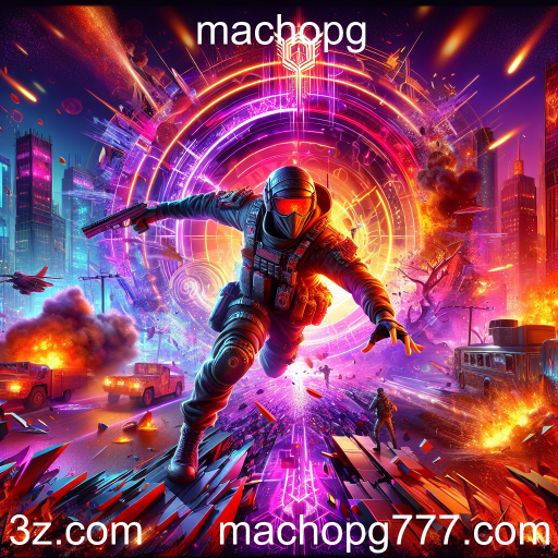 A Revolução dos Jogos de Ação: Uma Viagem Através do Tempo