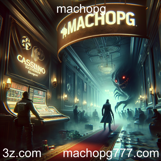 A Evolução dos Jogos de Terror: Um Mergulho no Desconhecido